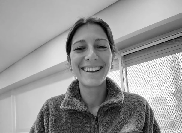 María Scarpino — testimonio