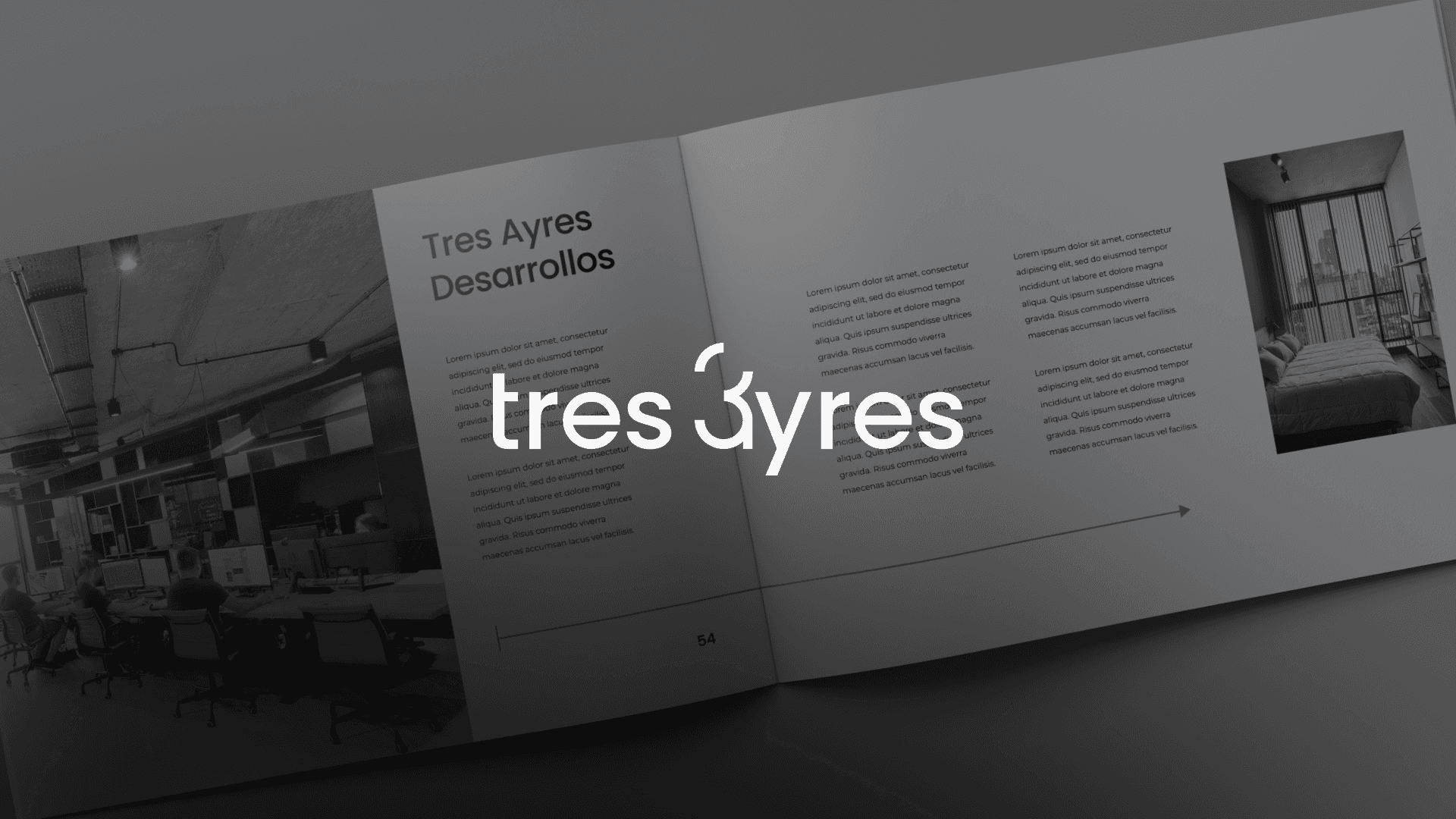 Tres Ayres — proyecto de OVNI Estudio
